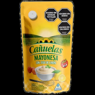 MAYONESA CAÑUELAS 20X125CC