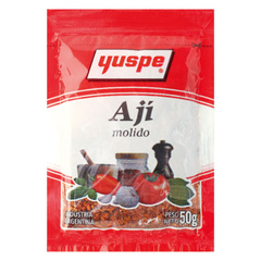 YUSPE AJI MOLIDO 25X25 GR