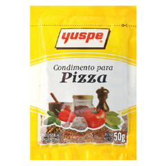YUSPE MEZCLA P/PIZZA 25X25 GR