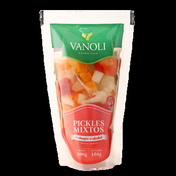 VANOLI PICKLE MIXTO DP 28X150/300 GR
