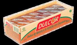 DULCOR DCE BATATA VAI/CACAO CAJON X 2 KG