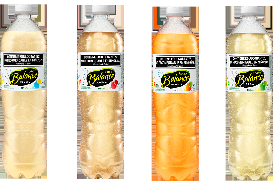 BIO BALANCE MANZANA 6X1500