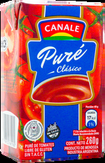 CANALE PURE DE TOMATE X 260