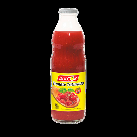 DULCOR TOMATE TRITURADO BOT X 960GRS