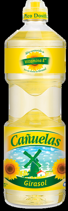 ACEITE GIRASOL CAÑUELAS X0.9 LT