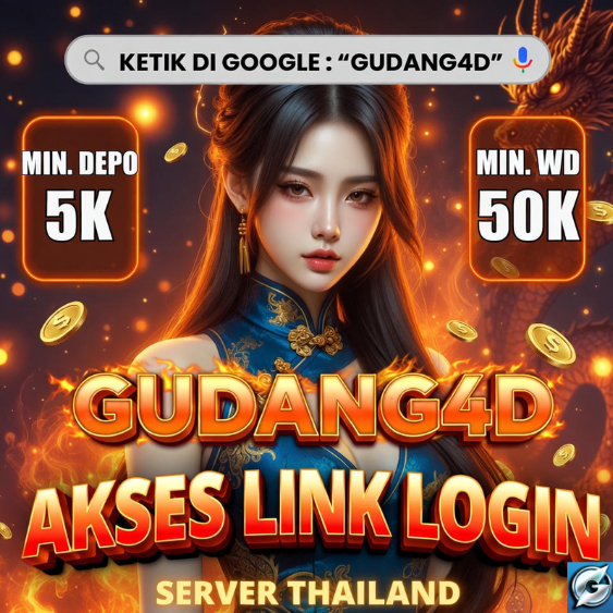 GUDANG4D