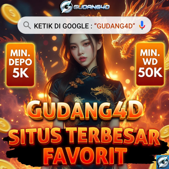 GUDANG4D