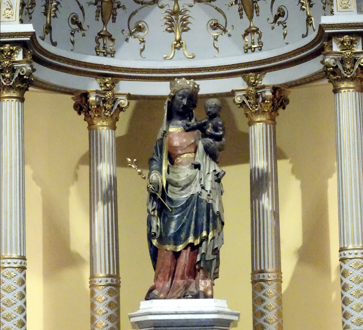 Our Lady of Good Deliverance - Roman Catholicism sacred site