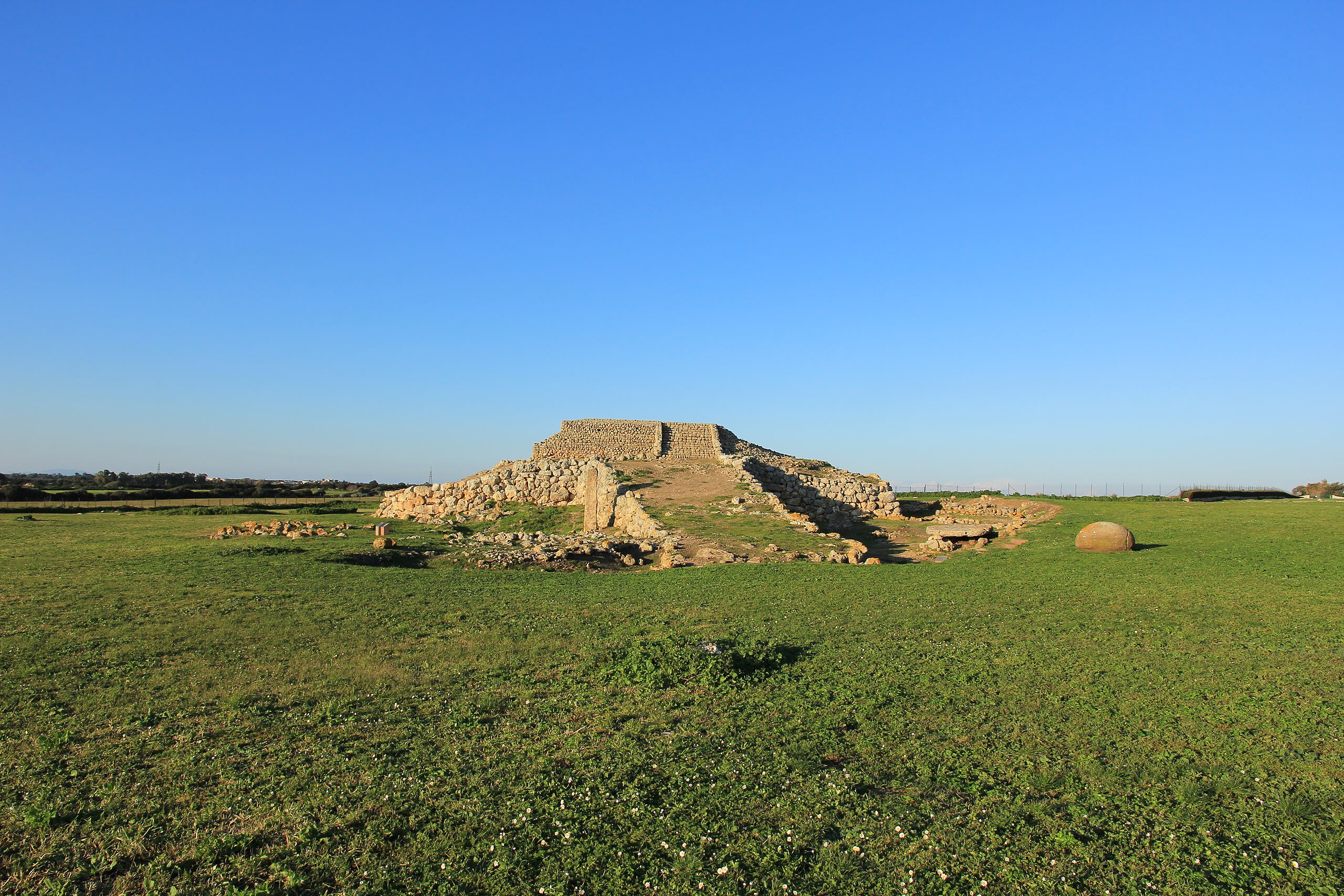 Altare prenuragico di Monte d’Accoddi