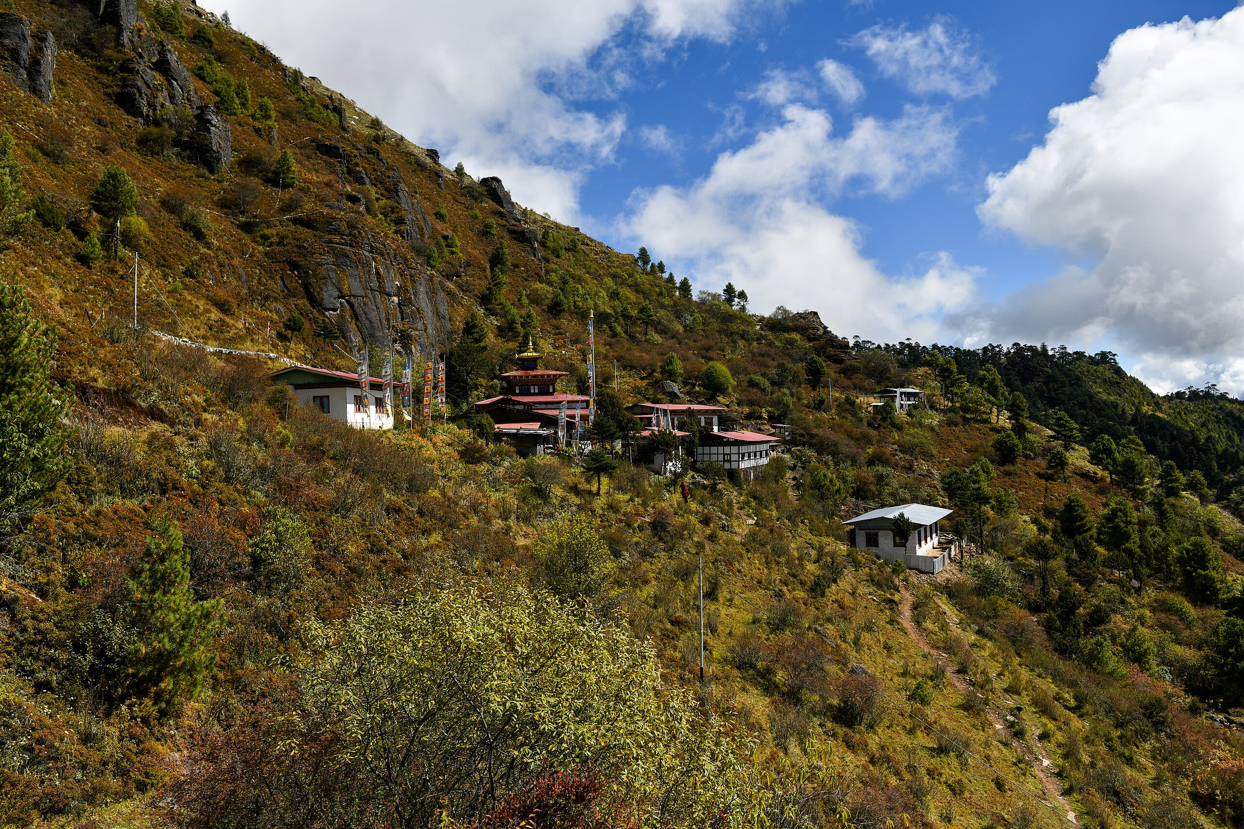 Choedrak Monastery