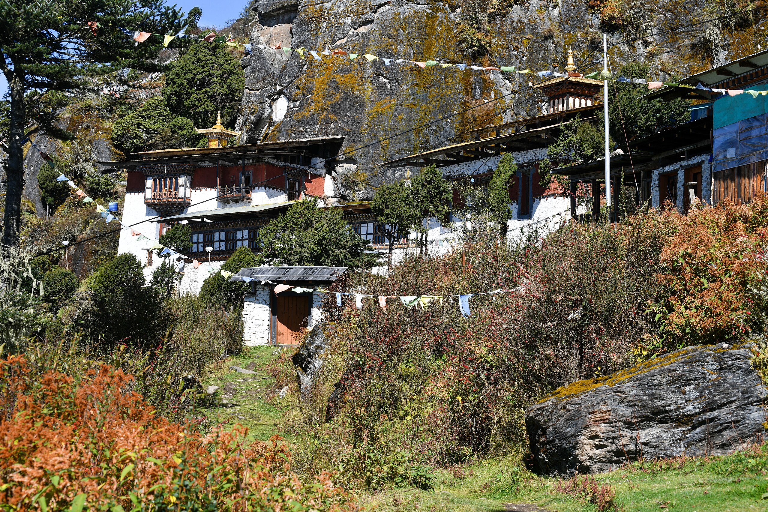 Choeje Dra Monastery