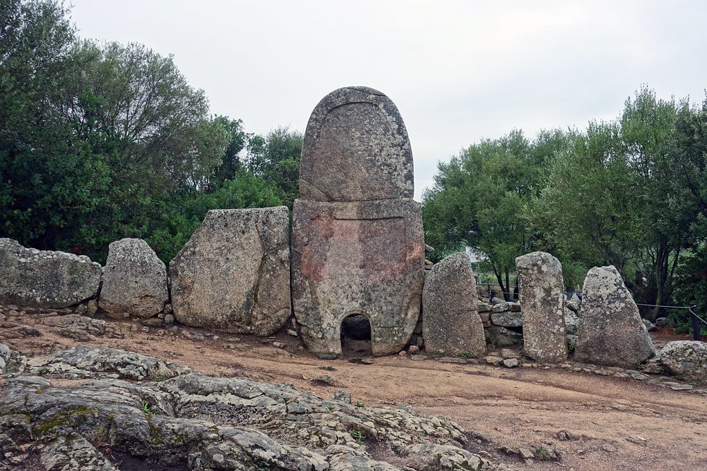 Coddu Vecchiu Grave