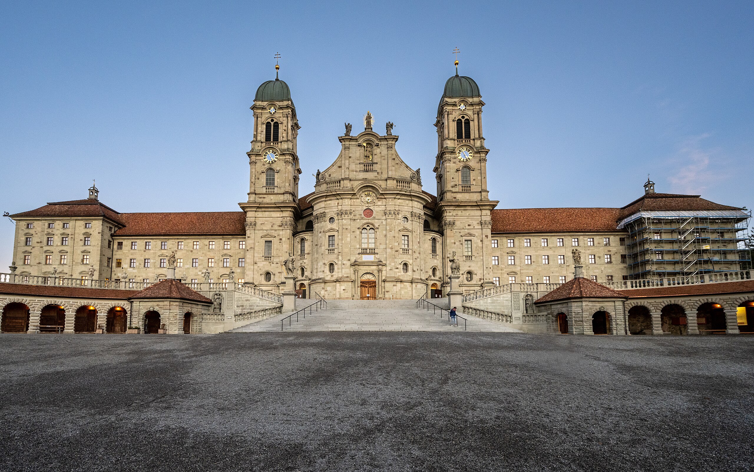 Einsiedeln Abbey