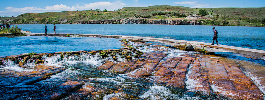 Giant Springs, Great Falls, Montana
