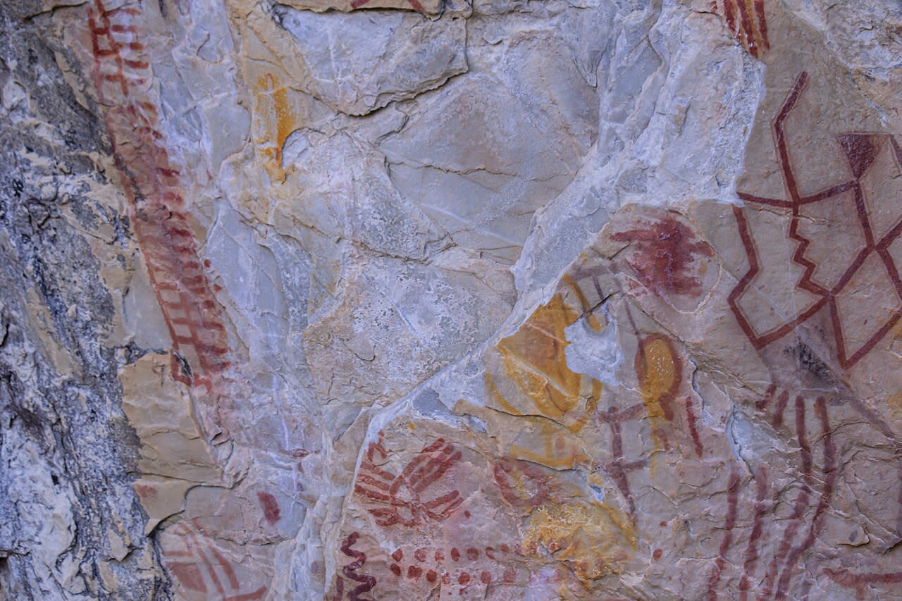 Parque Nacional Serra da Capivara