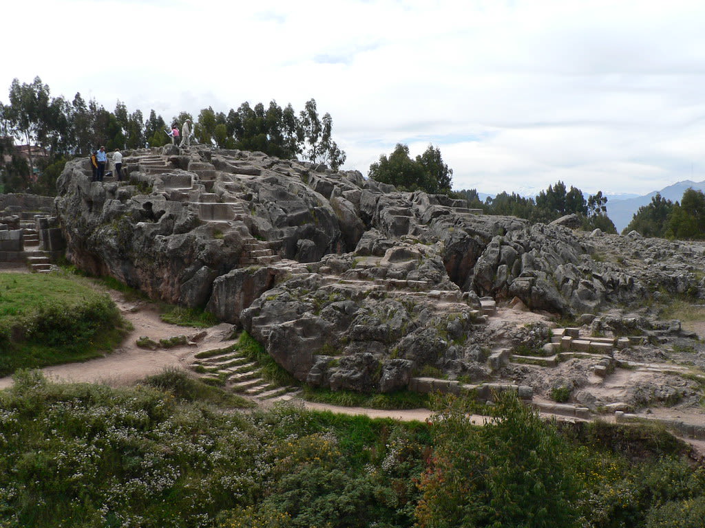Q'enco Archeological Complex
