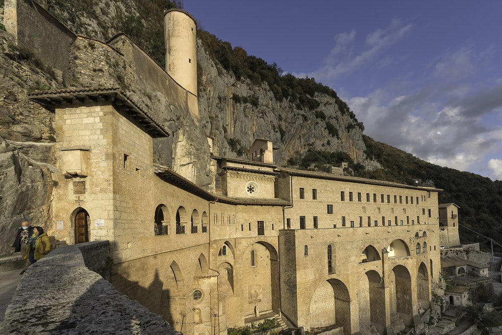 Sacro Speco di San Benedetto
