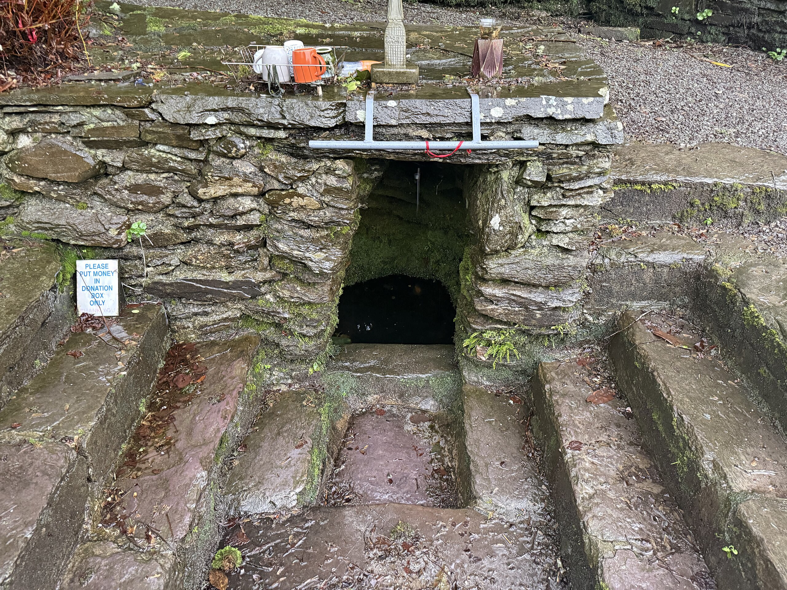 St Gobnait's well (Ballyvourney)