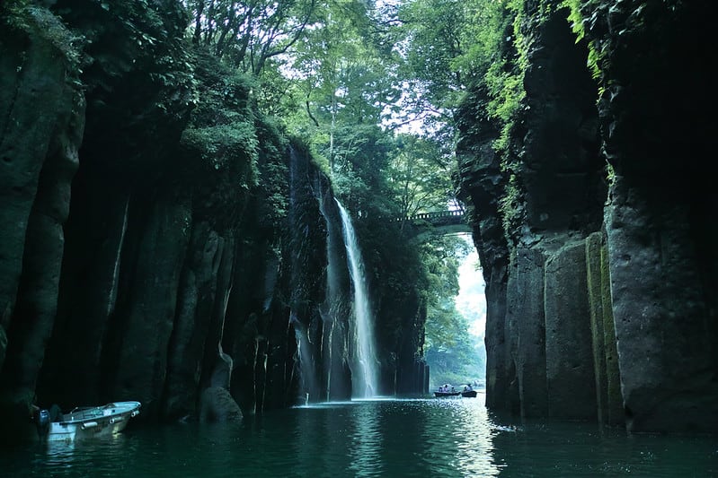 Takachiho Gorge