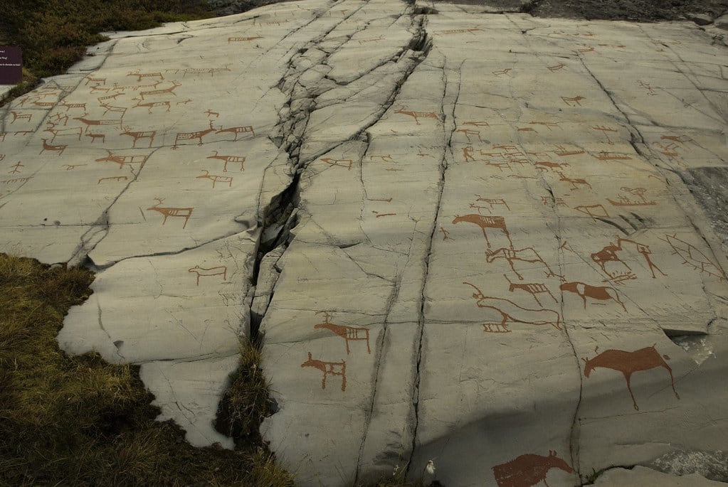 The Rock Carvings of Alta