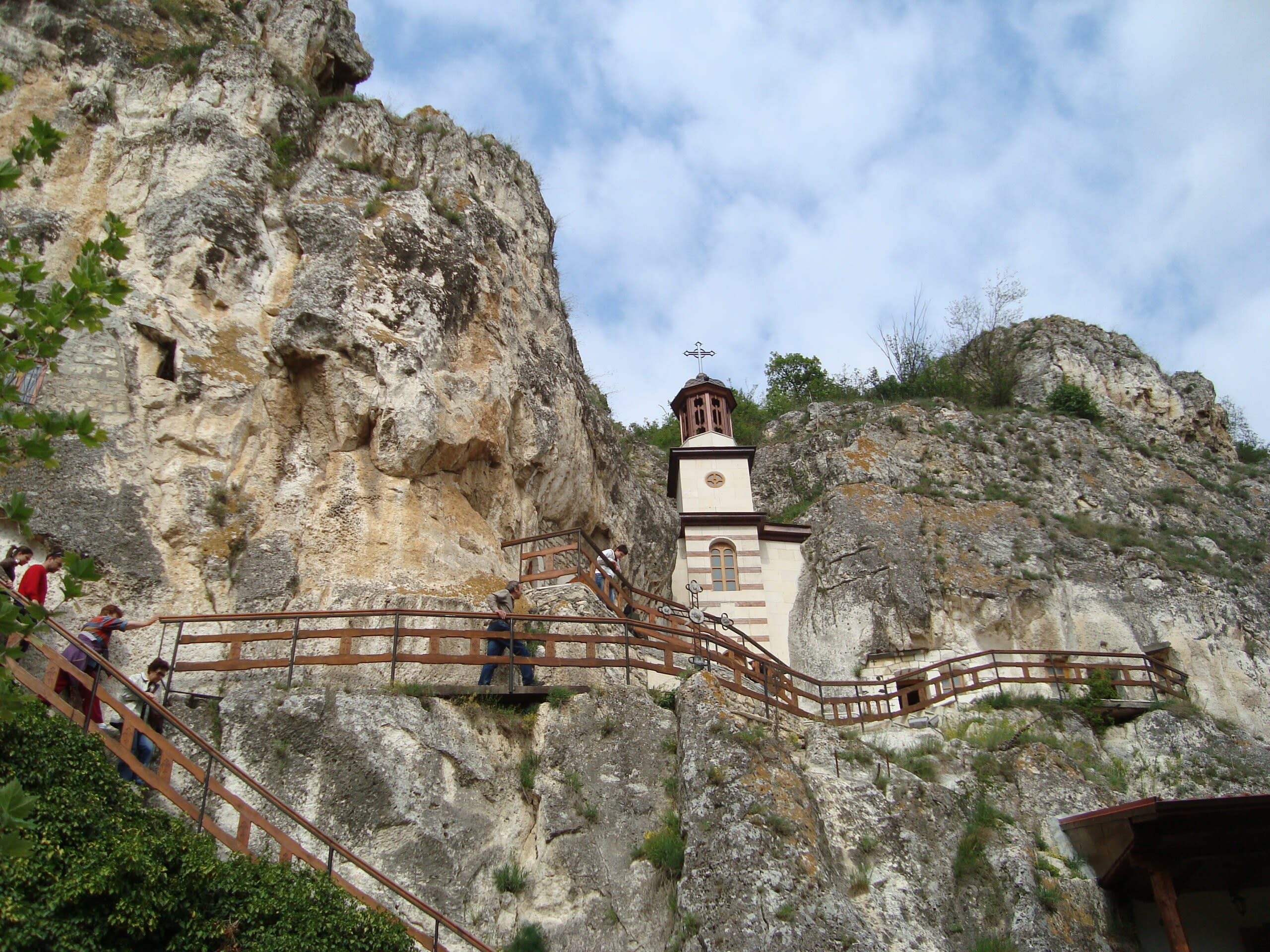 Basarbovo Monastery - Bulgarian Orthodox sacred site