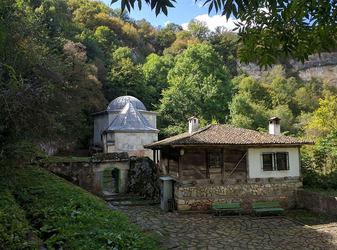 Demir Baba Teke, near the village of Sveshtari - Bektashi Order sacred site