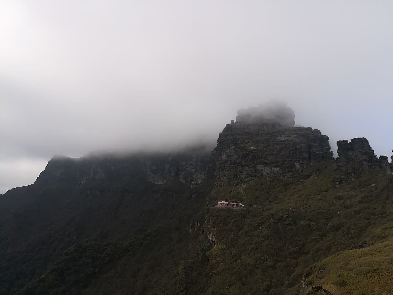 Mt. Fanjing, Guizhou