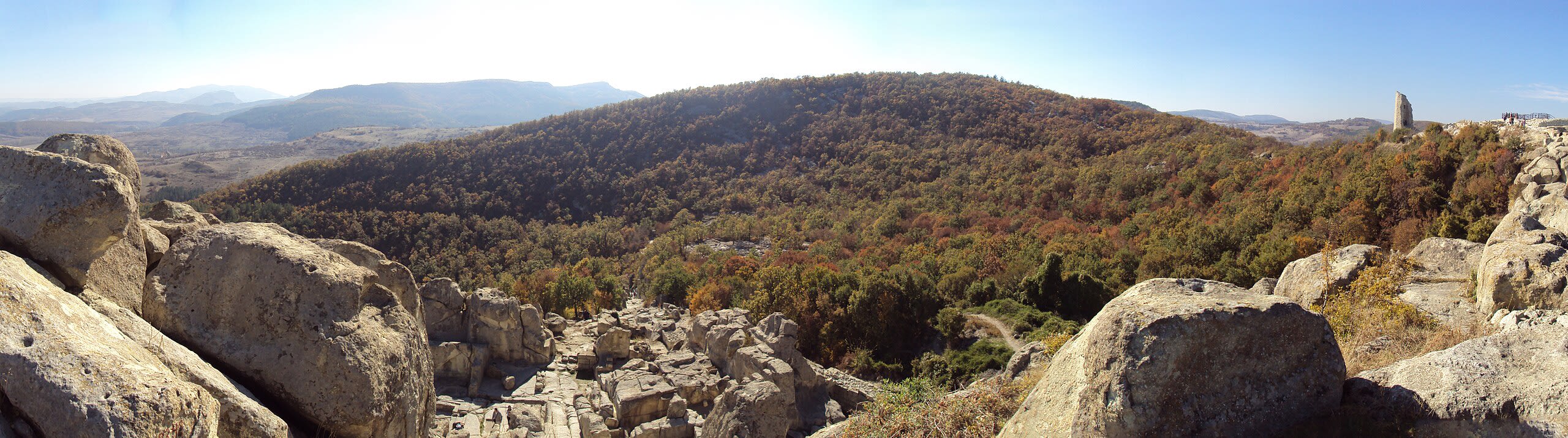 Perperikon - undefined sacred site