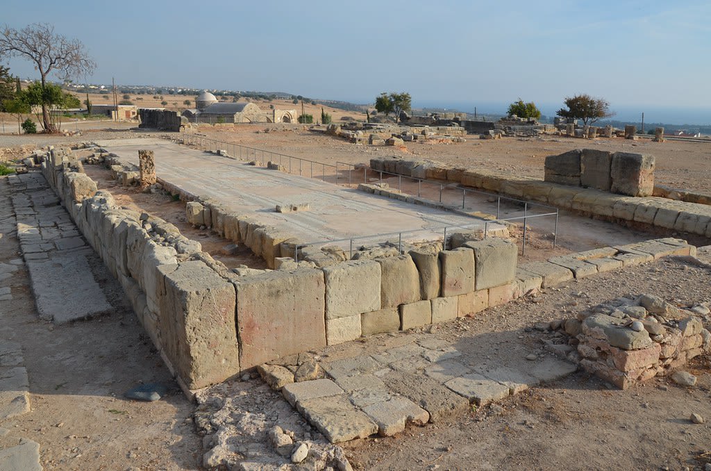 Sanctuary of Aphrodite - undefined sacred site
