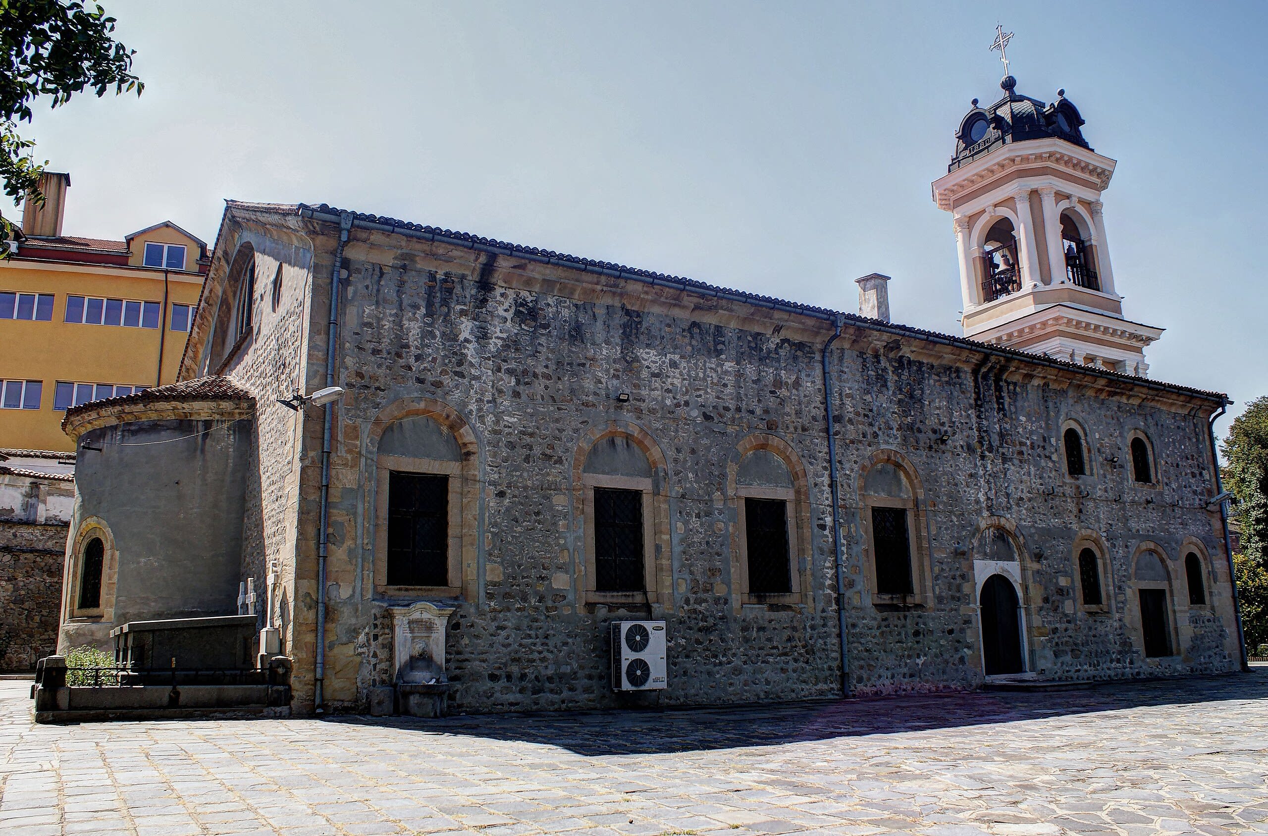 Sveta Bogoroditsa Church - Eastern Orthodox sacred site
