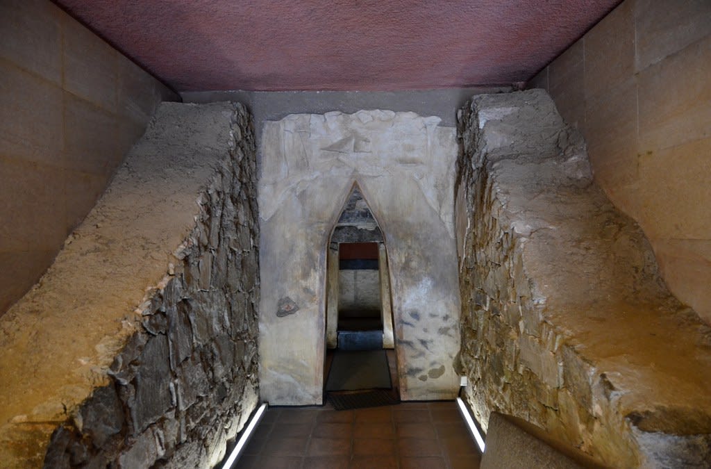 Thracian Tomb of Kazanlak - undefined sacred site