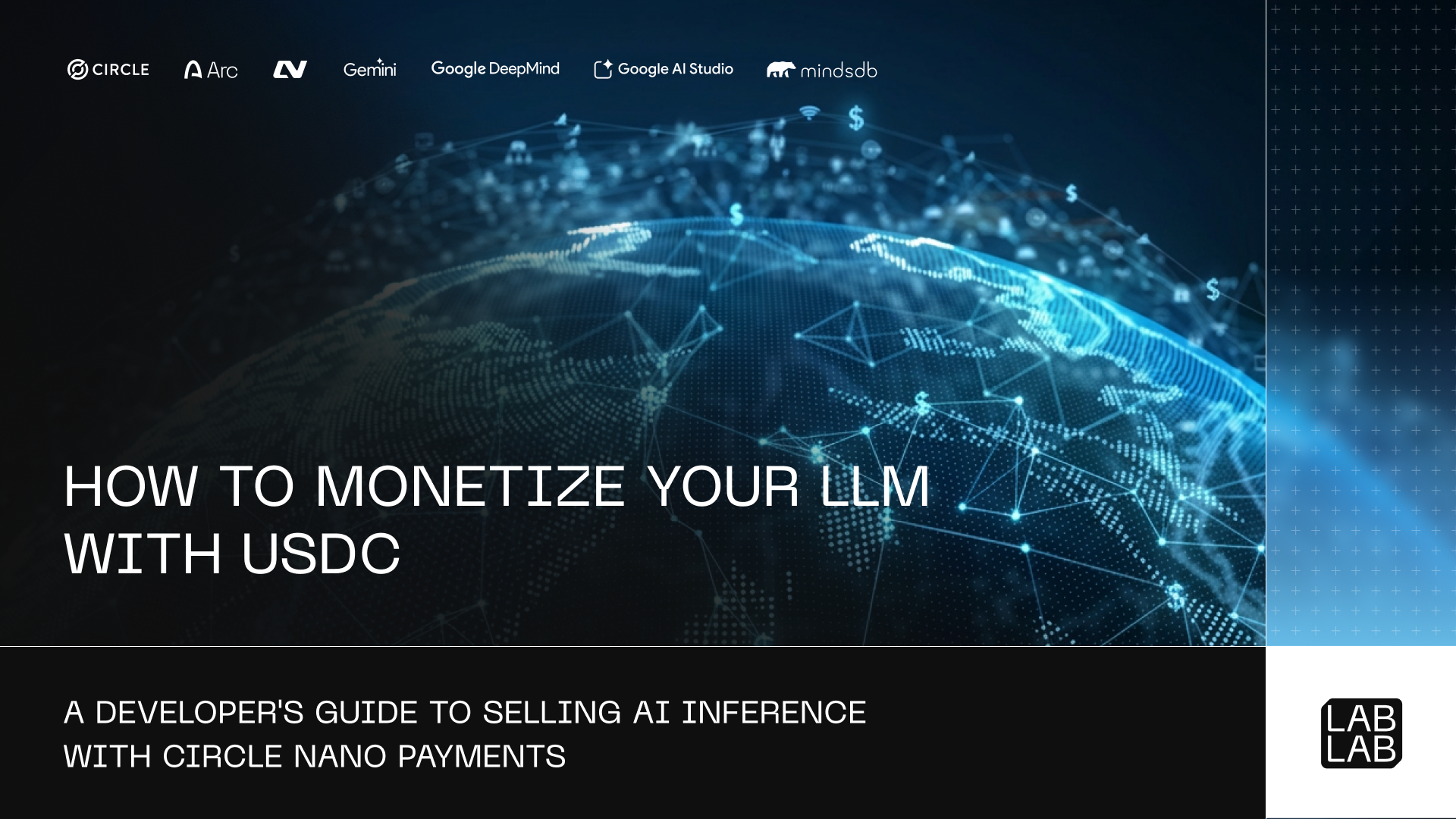 Pay-Per-Call LLM API with Circle USDC Nano Payments