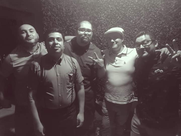 Lázaro Cristóbal Comala y Missael Delgado