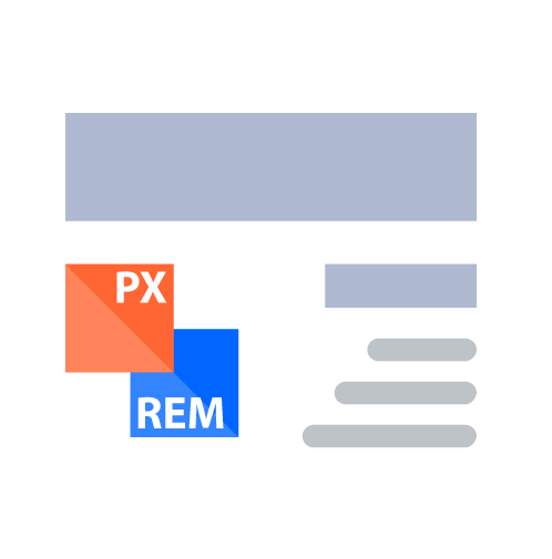 PX To REM