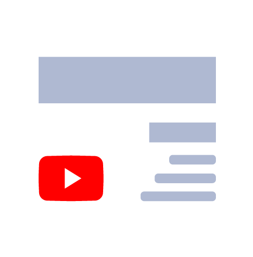 YouTube Embed