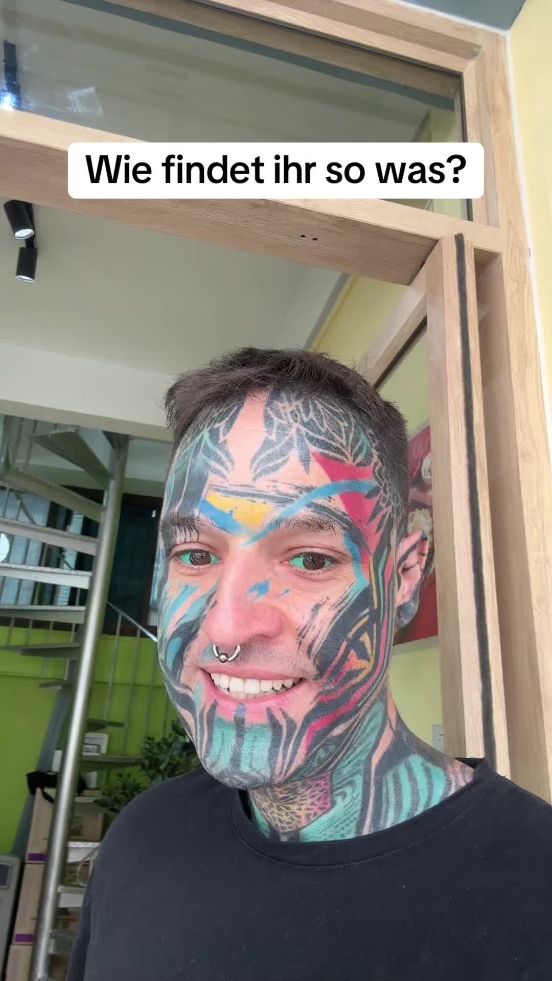 Pascal Wegner Video auf TikTok