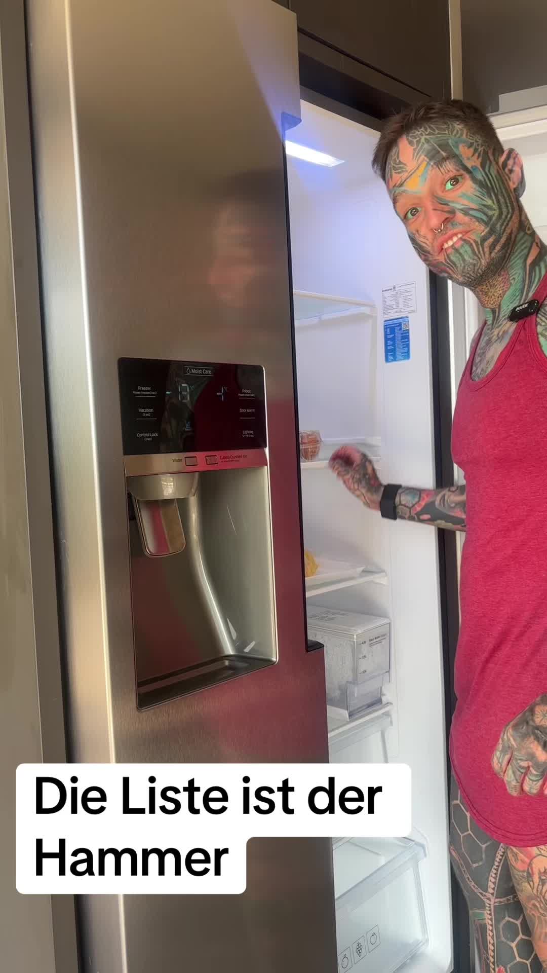 Pascal Wegner Video auf TikTok