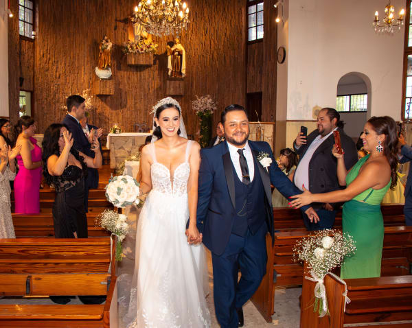 Boda Recepción