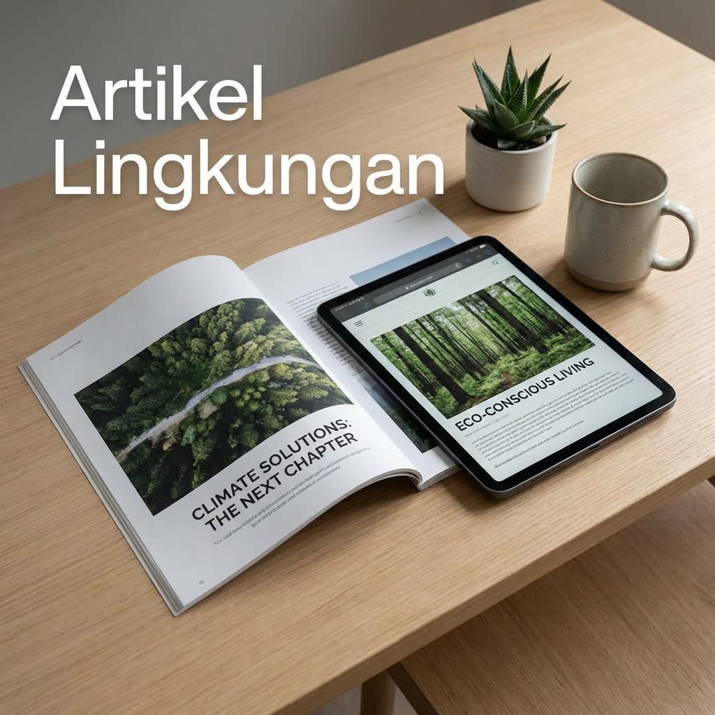 Artikel Lingkungan