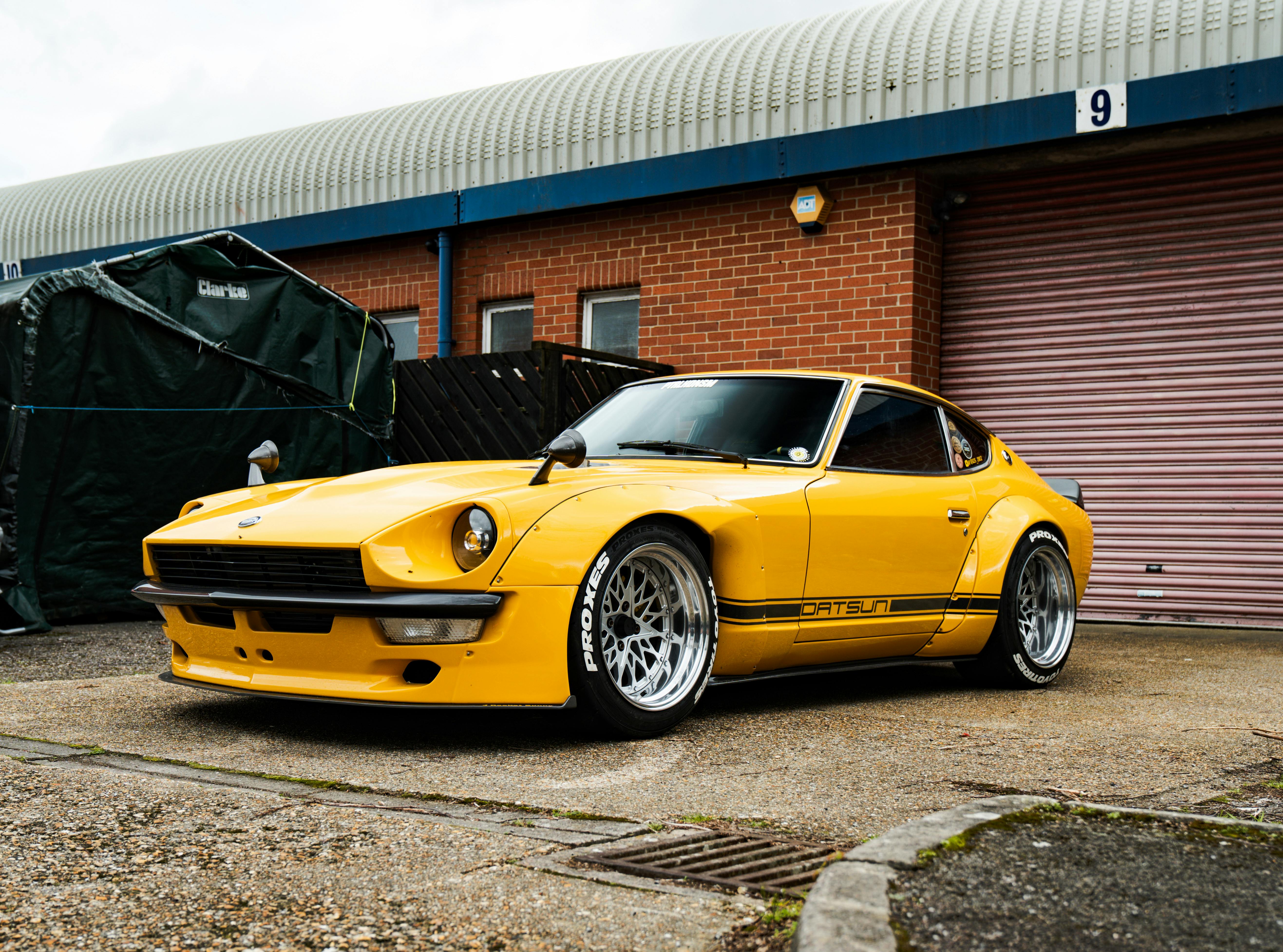 1970 Datsun 240Z