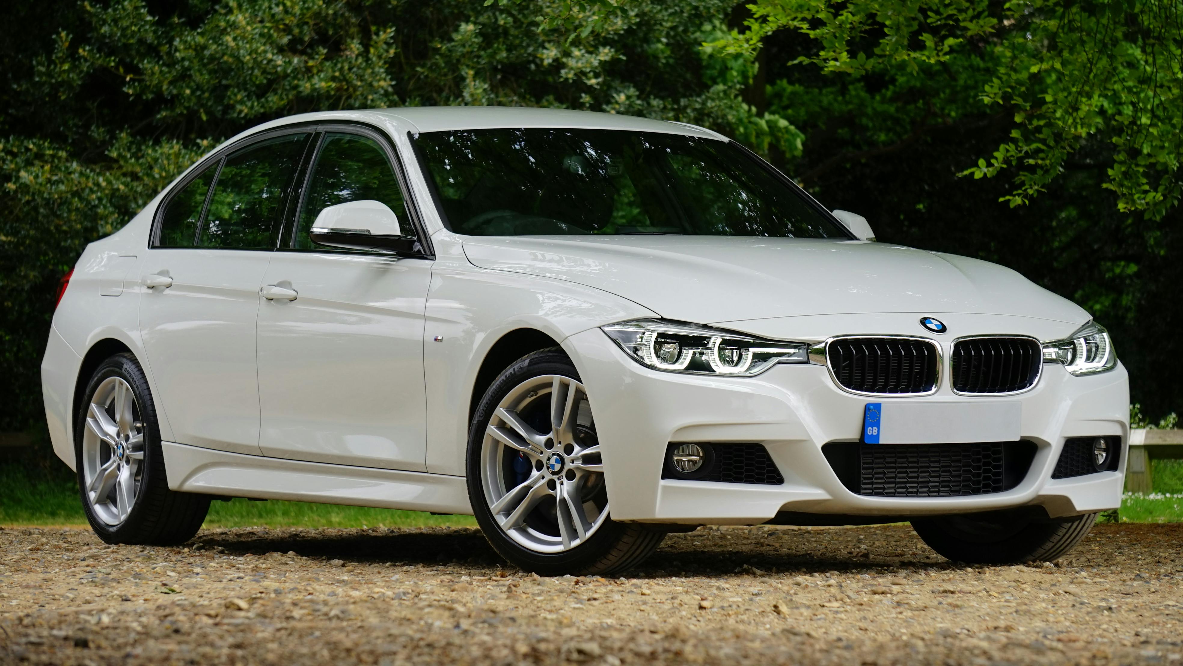 2015 BMW 323i