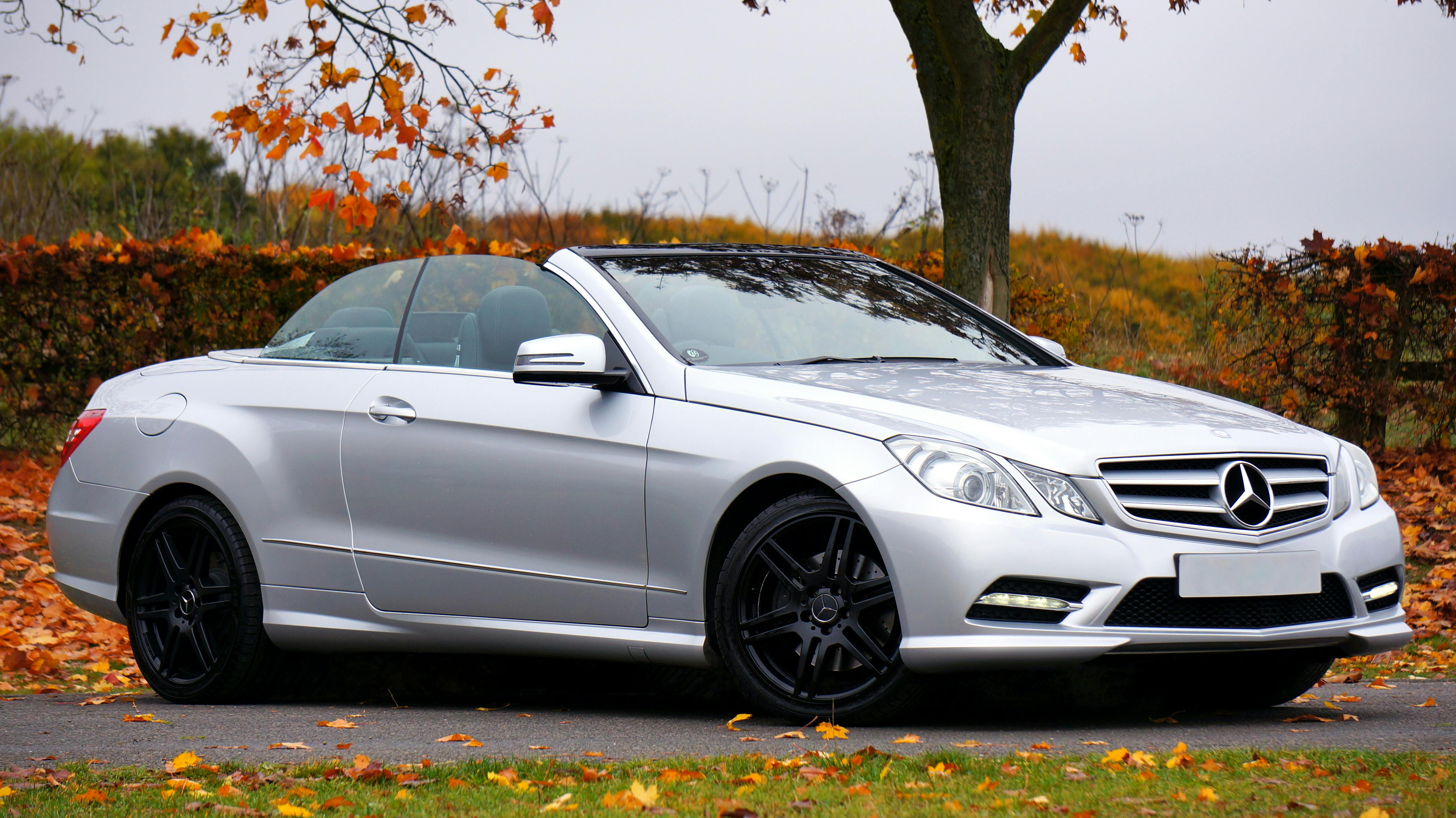 2012 Mercedes Benz CLK