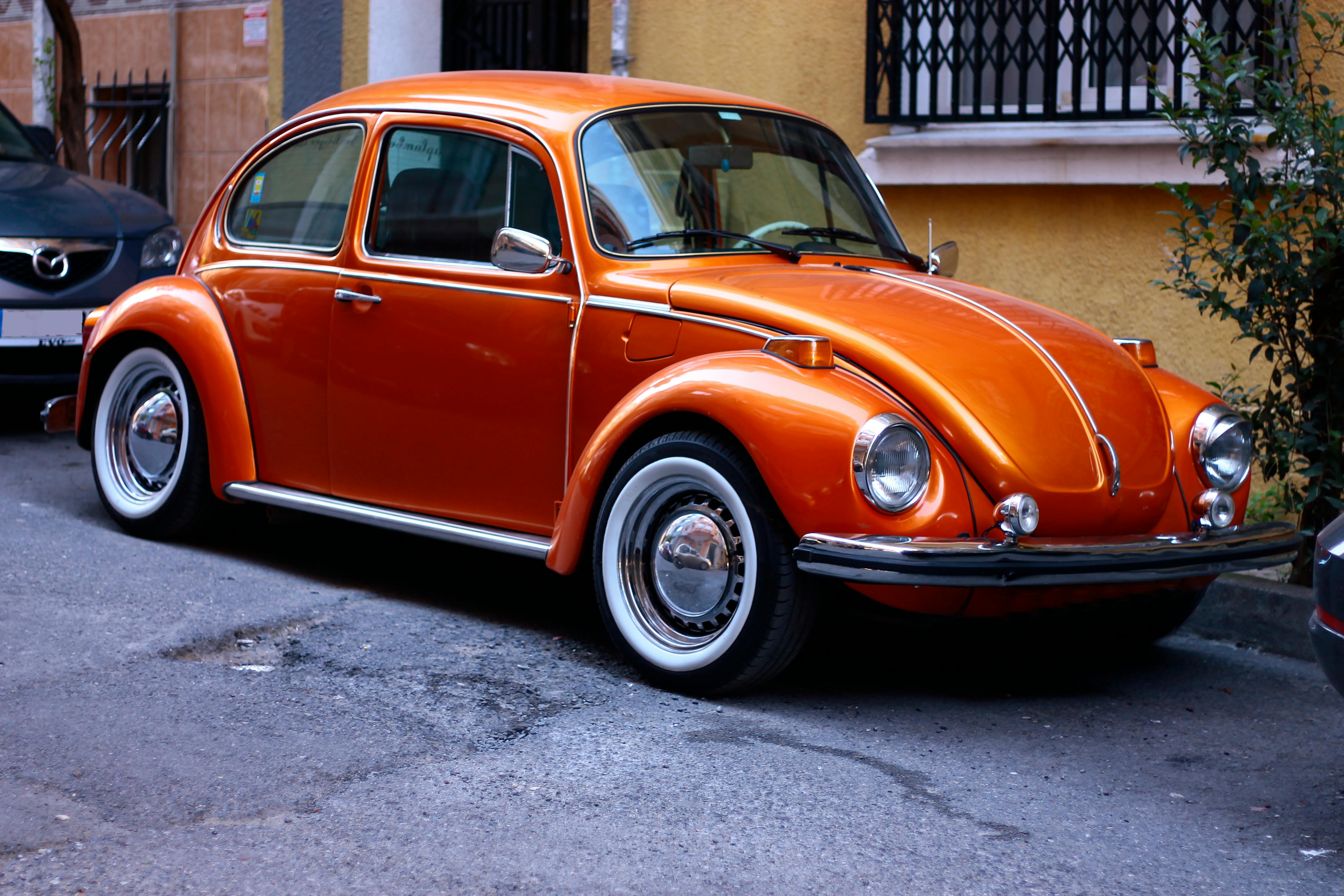 1970 Volkswagen Beetle