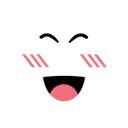 Super Super Happy Face