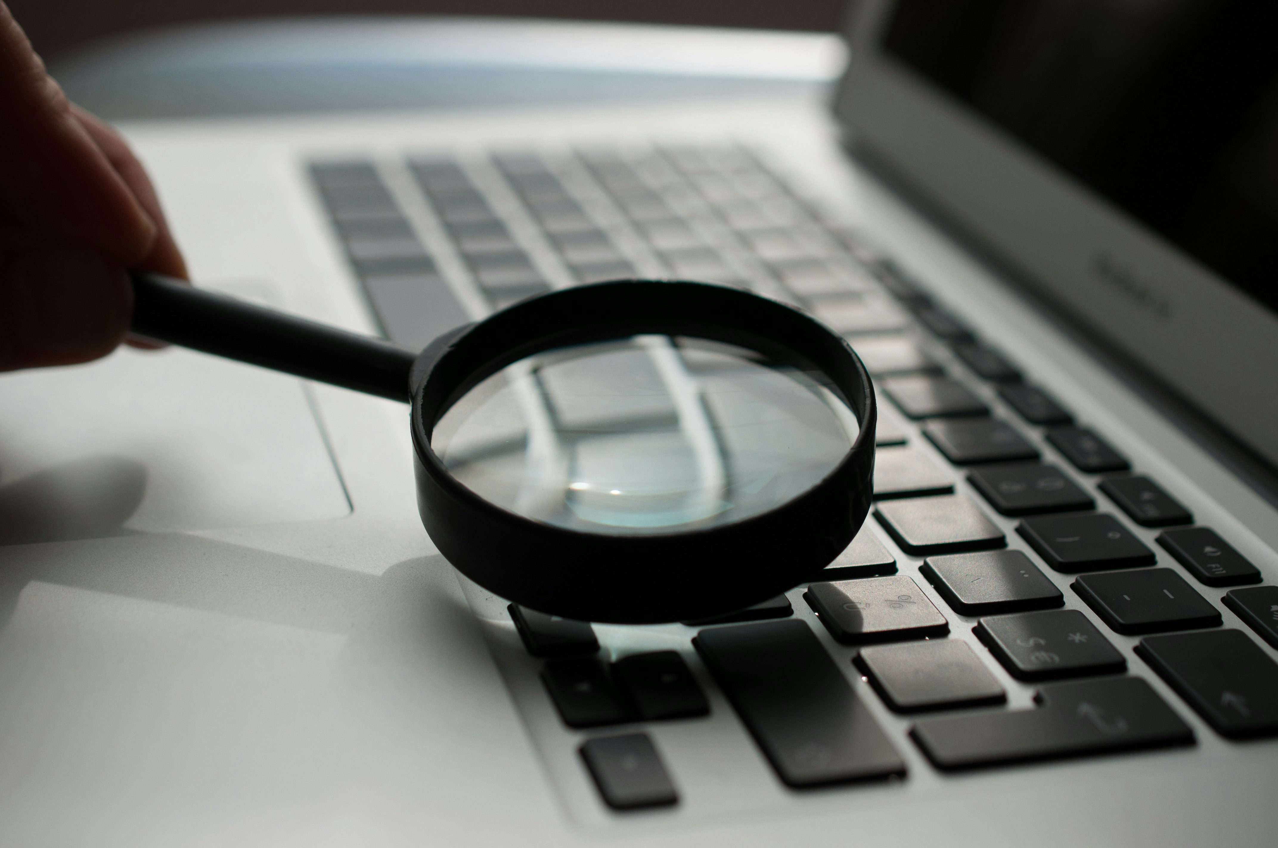 Northern Kentucky Small Business IT Check Northern Kentucky small business IT support and cybersecurity check on a laptop