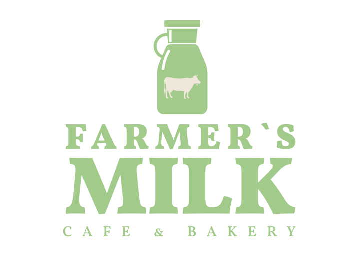 Farmer's Milk logo