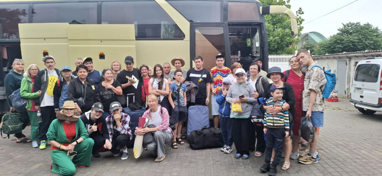 Recovery trip image 2