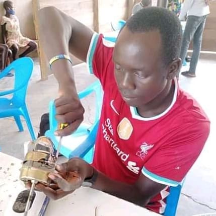 Mawa Robert