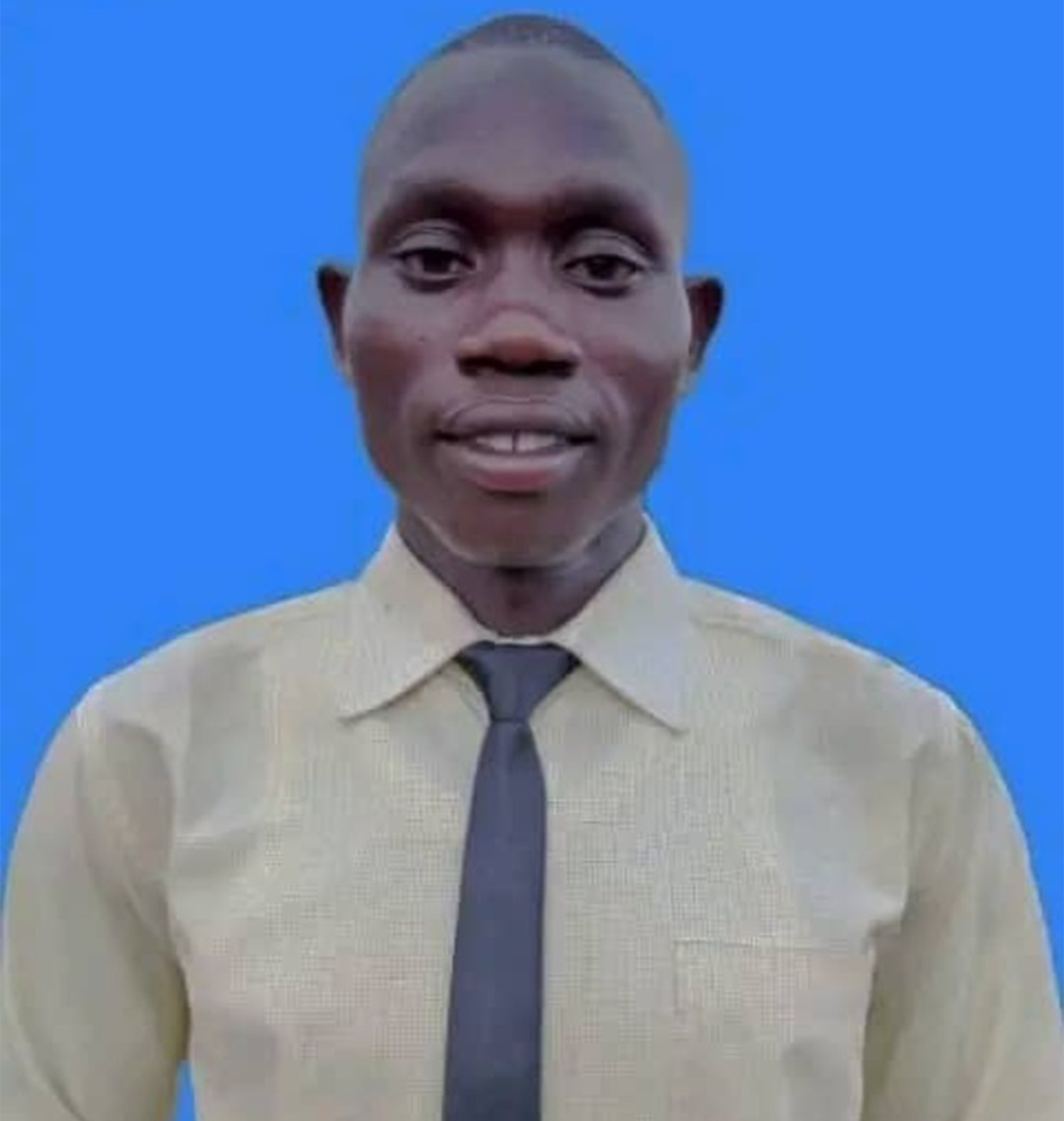 Nelson Mandela Odong