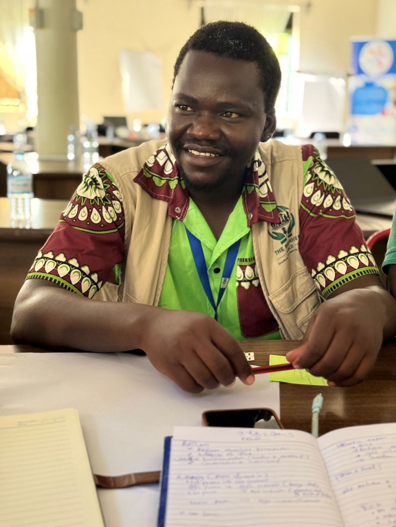 LIKAMBO ISAAC KANGU